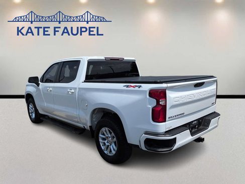 Used 2024 Chevrolet Silverado 1500 RST AWD/4WD image 5