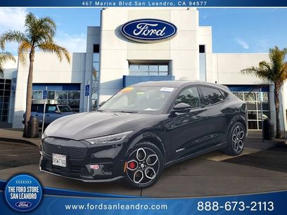Certified 2022 Ford Mustang Mach-E GT