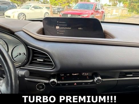 Used 2023 MAZDA CX-30 2.5 Turbo w/ Premium Package AWD/4WD image 23