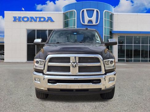 Used 2017 RAM 2500 Longhorn w/ Convenience Group image 4