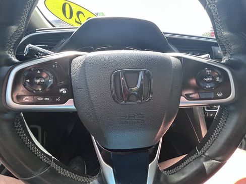 Used 2020 Honda Civic EX image 25