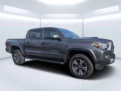 Used 2019 Toyota Tacoma TRD Sport
