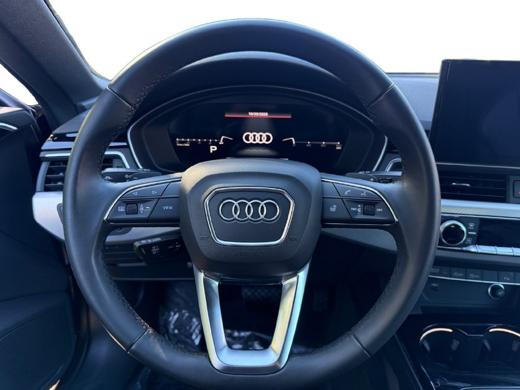 Used 2025 Audi A5 2.0T Premium AWD/4WD image 12