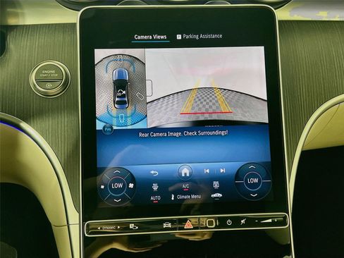 Certified 2026 Mercedes-Benz C 300 4MATIC Sedan image 15