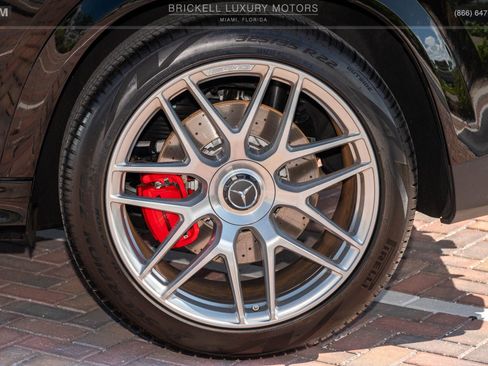 Used 2022 Mercedes-Benz GLE 63 AMG S image 44