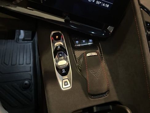 Used 2023 Chevrolet Corvette Z06 w/ Stealth Interior Trim Package image 21