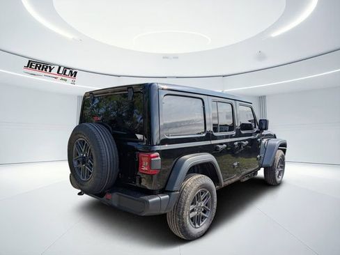 New 2026 Jeep Wrangler Sport S image 3