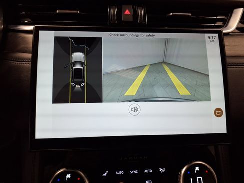 Used 2022 Jaguar F-PACE S image 15