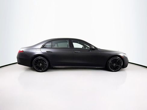 New 2026 Mercedes-Benz S 580 4MATIC Sedan image 8