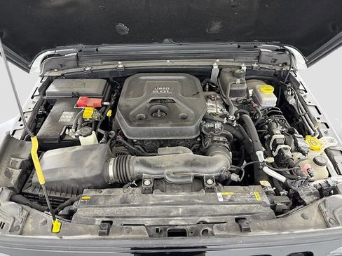 Used 2023 Jeep Wrangler Willys image 27