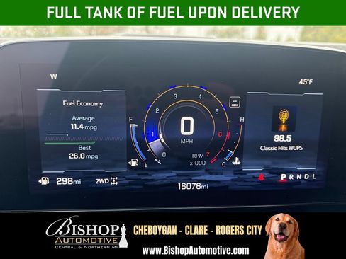 Used 2025 Chevrolet Tahoe Z71 AWD/4WD image 2