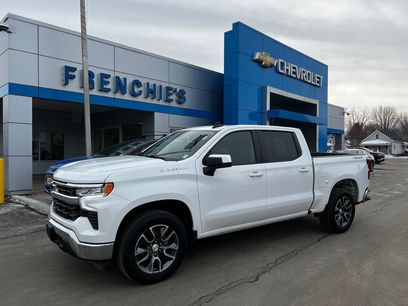 Used 2023 Chevrolet Silverado 1500 LT