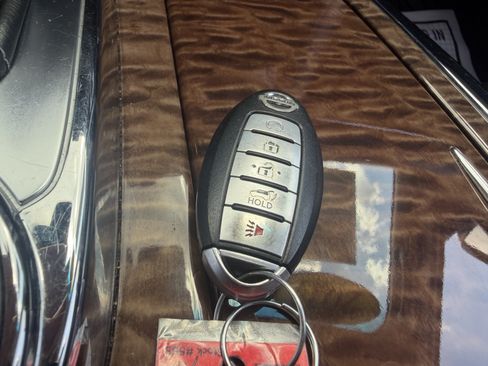 Used 2017 Nissan Armada Platinum w/ Captain Seat Package AWD/4WD image 53