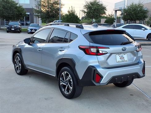Certified 2025 Subaru Crosstrek 2.5i Premium AWD/4WD image 2