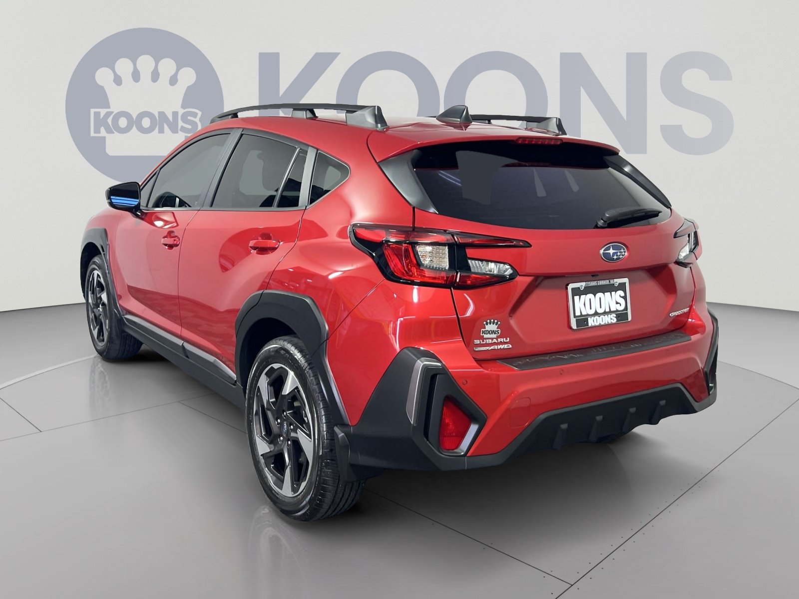 Used 2025 Subaru Crosstrek 2.5i Limited w/ Popular Package #3A AWD/4WD image 4