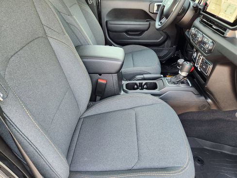 New 2026 Jeep Wrangler Unlimited Sport AWD/4WD image 14