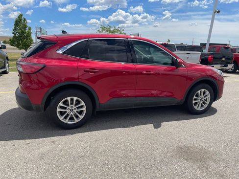 Used 2020 Ford Escape SE AWD/4WD image 16