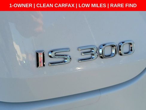 Used 2024 Lexus IS 300 F Sport w/ Accessory Package 2 RWD image 9