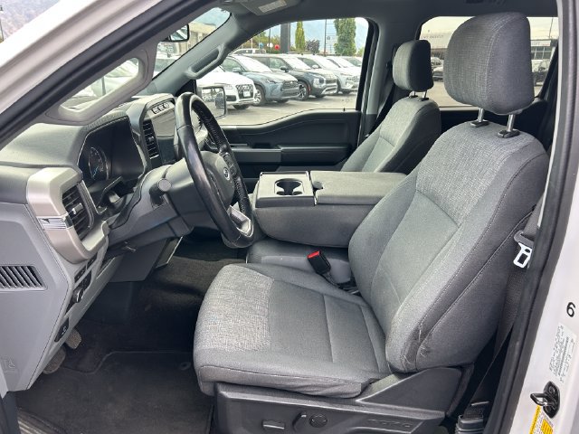 Used 2022 Ford F150 XLT w/ Equipment Group 302A High AWD/4WD image 28