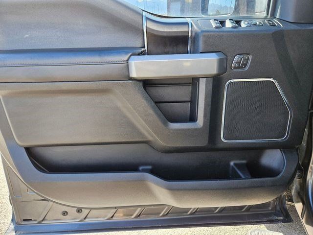 Used 2019 Ford F350 Platinum w/ Platinum Ultimate Package AWD/4WD image 13