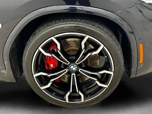 Used 2022 BMW X4 M AWD/4WD image 39