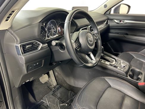 Used 2021 MAZDA CX-5 Touring w/ Touring Preferred SV Package AWD/4WD image 9