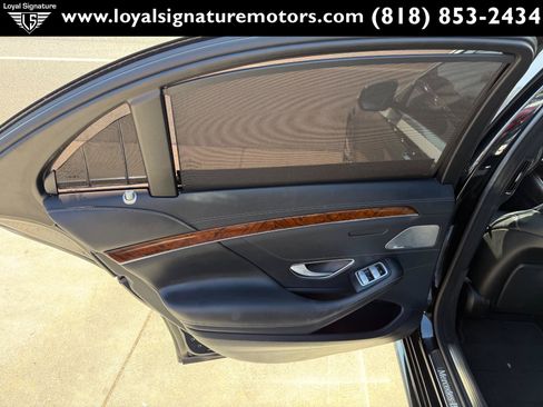 Used 2015 Mercedes-Benz S 550 Sedan image 12