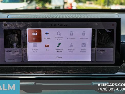 Used 2025 Genesis GV80 2.5T Standard image 34