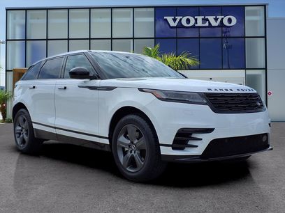 Used 2025 Land Rover Range Rover Velar Dynamic SE