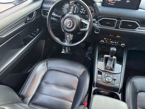 Used 2021 MAZDA CX-5 Grand Touring image 18