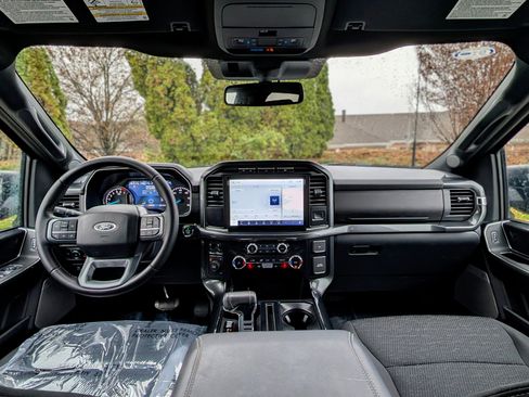 Used 2023 Ford F150 XLT w/ Equipment Group 302A High image 14