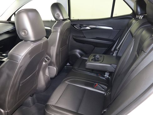 Certified 2024 Buick Envision Preferred image 39