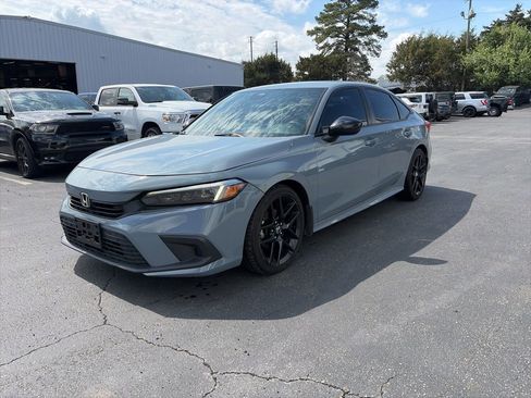 Used 2022 Honda Civic Sport image 3