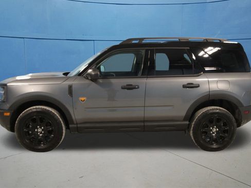 Used 2025 Ford Bronco Sport Badlands AWD/4WD image 30