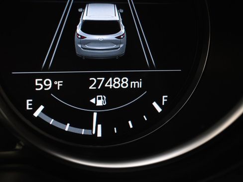 Used 2021 MAZDA CX-5 Touring w/ Touring Preferred SV Package image 27