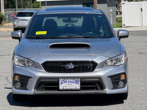 Used 2021 Subaru WRX Premium AWD/4WD image 2
