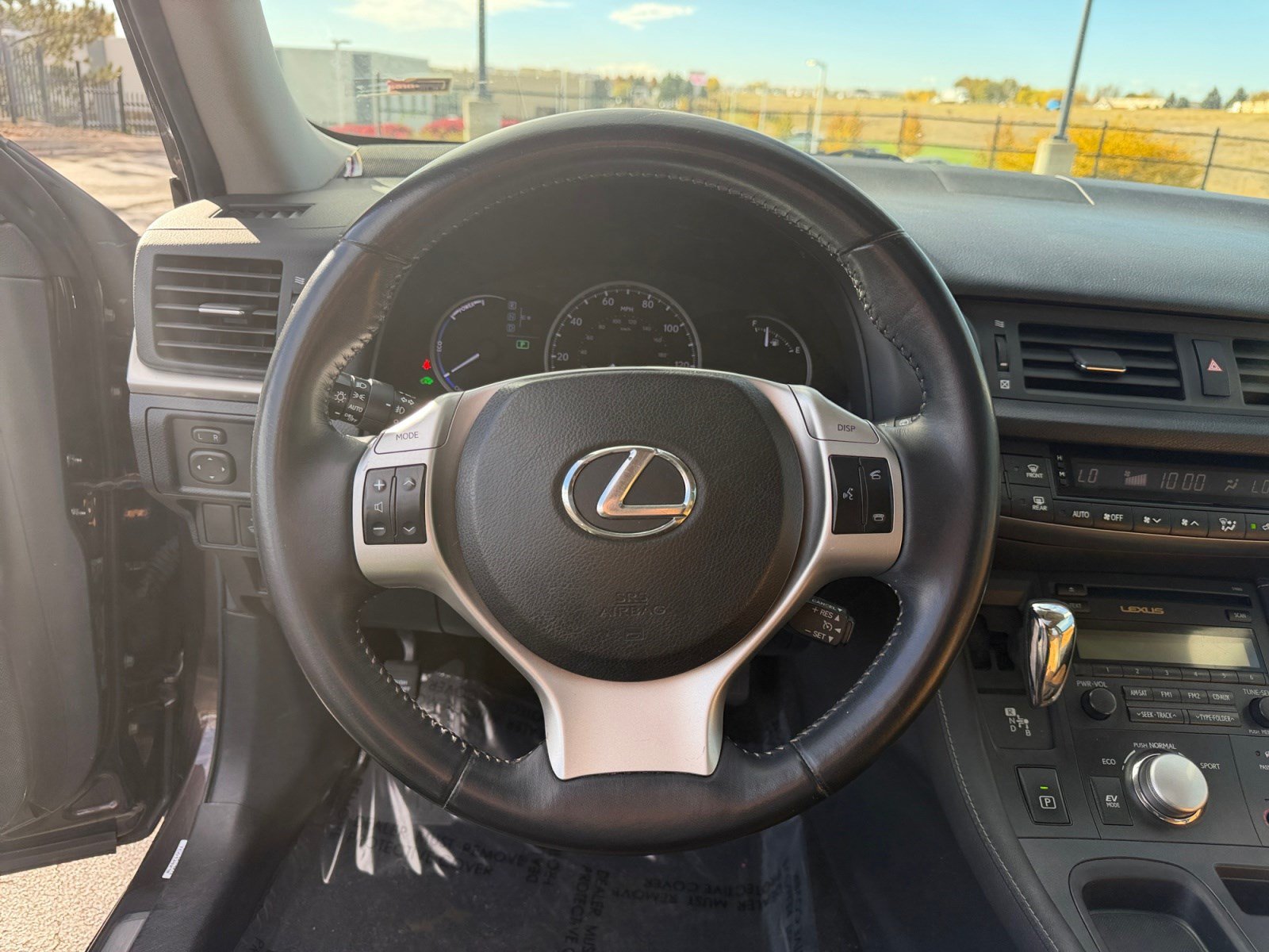 Used 2011 Lexus CT 200h Premium FWD image 9