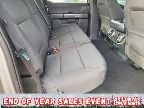 Used 2023 Ford F150 XLT w/ Equipment Group 301A Mid image 13