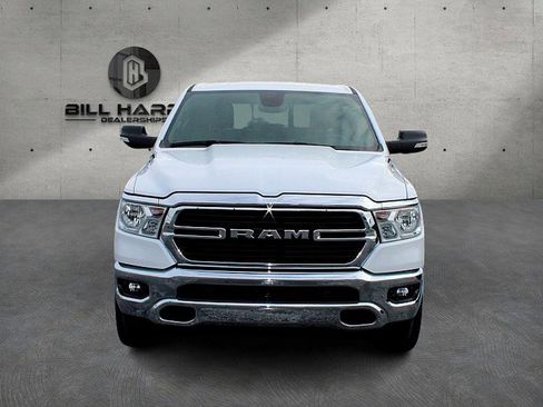 Used 2021 RAM 1500 Big Horn image 2