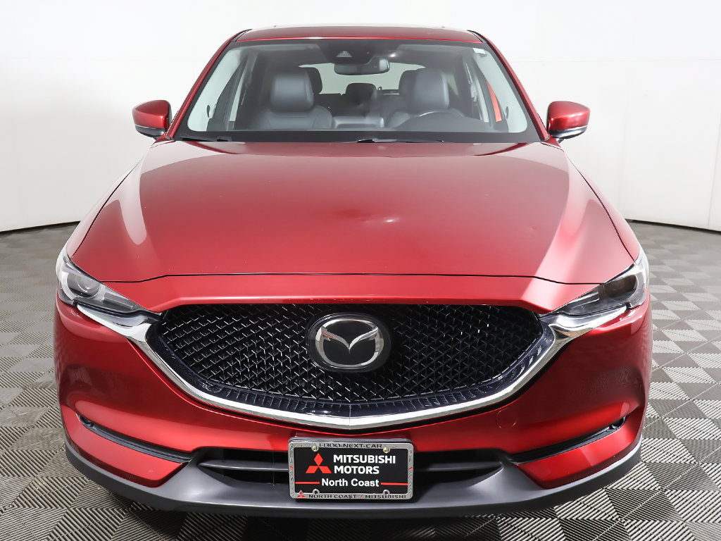 Used 2019 MAZDA CX-5 Grand Touring AWD/4WD image 14