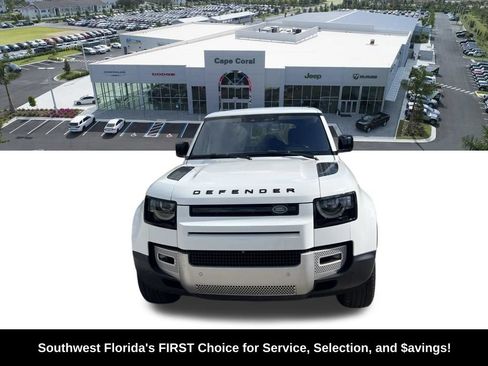 Used 2020 Land Rover Defender 110 SE AWD/4WD image 2