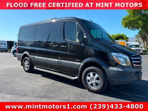 Used 2016 Mercedes-Benz Sprinter 2500 image 4