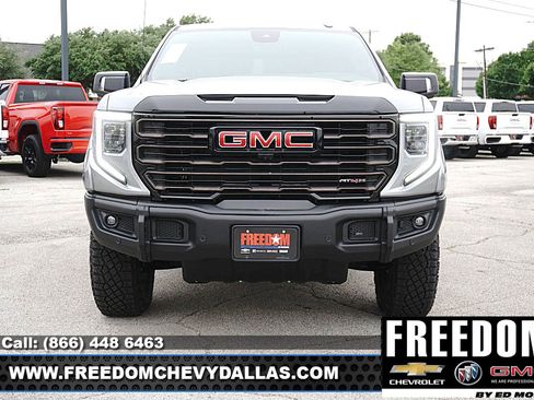 New 2026 GMC Sierra 1500 AT4X AWD/4WD image 2