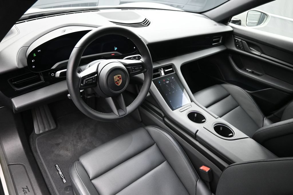 Certified 2023 Porsche Taycan RWD image 4
