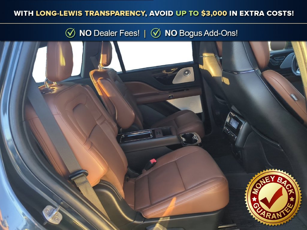 Certified 2023 Lincoln Aviator Reserve w/ Equipment Group 201A AWD/4WD image 23