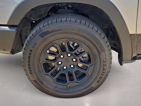 Used 2025 RAM 1500 Rebel w/ Rebel Level 1 Equipment Group AWD/4WD image 10