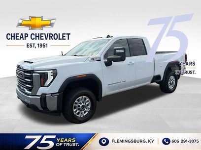Used 2024 GMC Sierra 2500 SLE w/ SLE Convenience Package