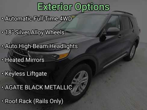 Used 2024 Ford Explorer XLT image 6