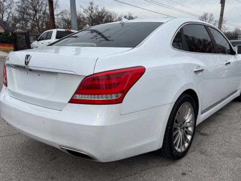 Used 2014 Hyundai Equus Ultimate image 8