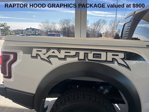 Used 2018 Ford F150 Raptor w/ Equipment Group 802A Luxury image 7